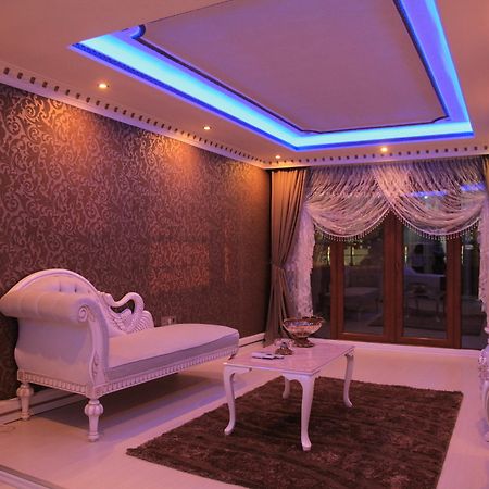 Royal Anka Hotel Ankara Exterior foto