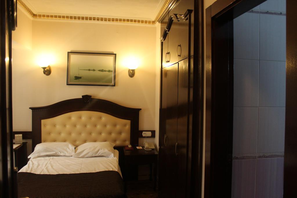 Royal Anka Hotel Ankara Exterior foto