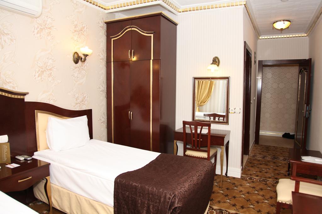 Royal Anka Hotel Ankara Exterior foto
