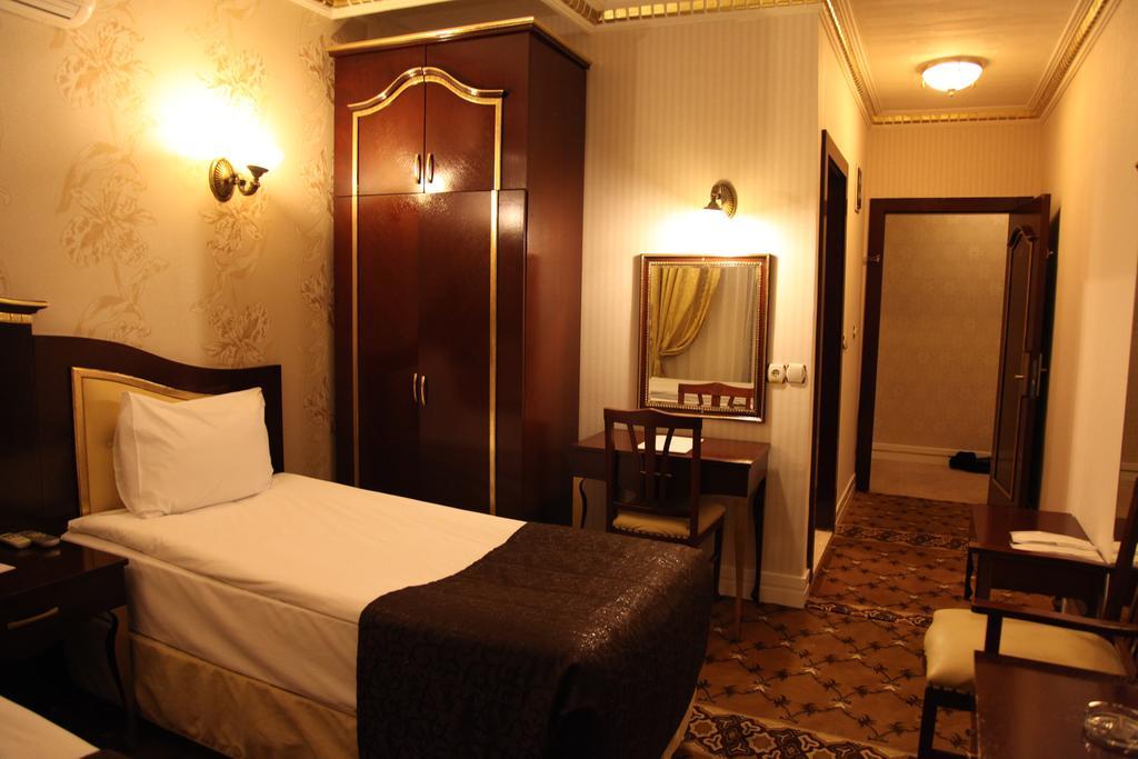 Royal Anka Hotel Ankara Exterior foto