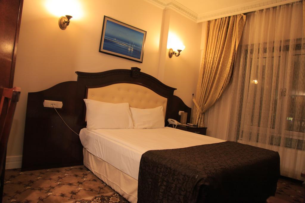 Royal Anka Hotel Ankara Exterior foto