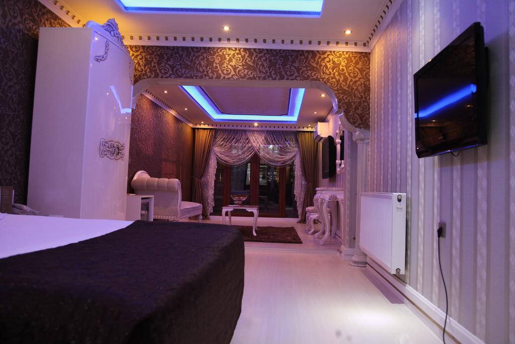 Royal Anka Hotel Ankara Exterior foto
