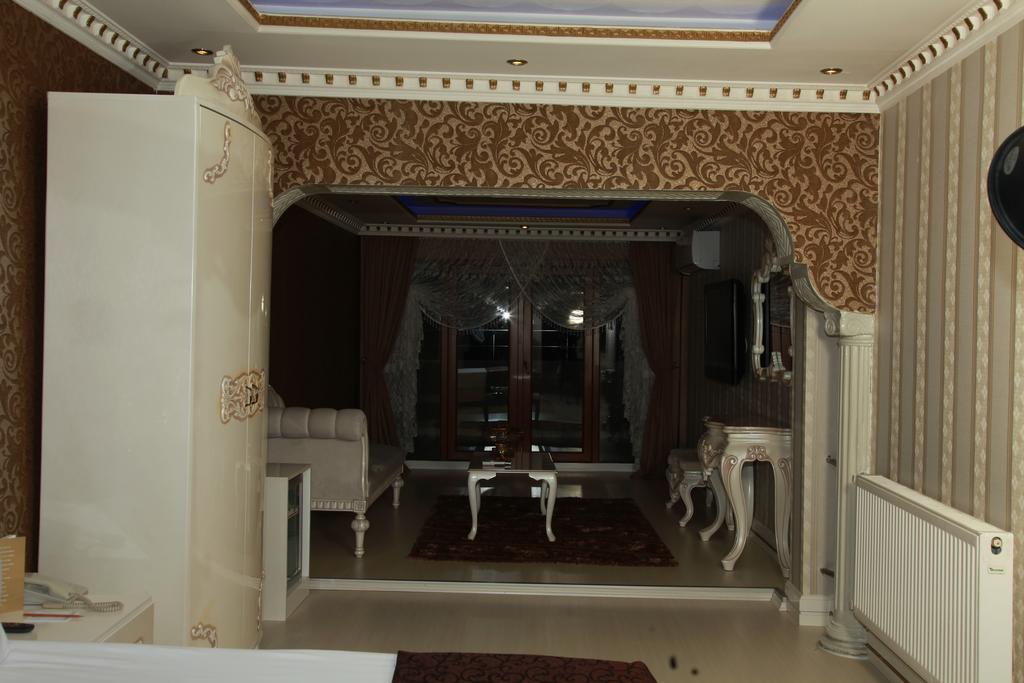 Royal Anka Hotel Ankara Exterior foto