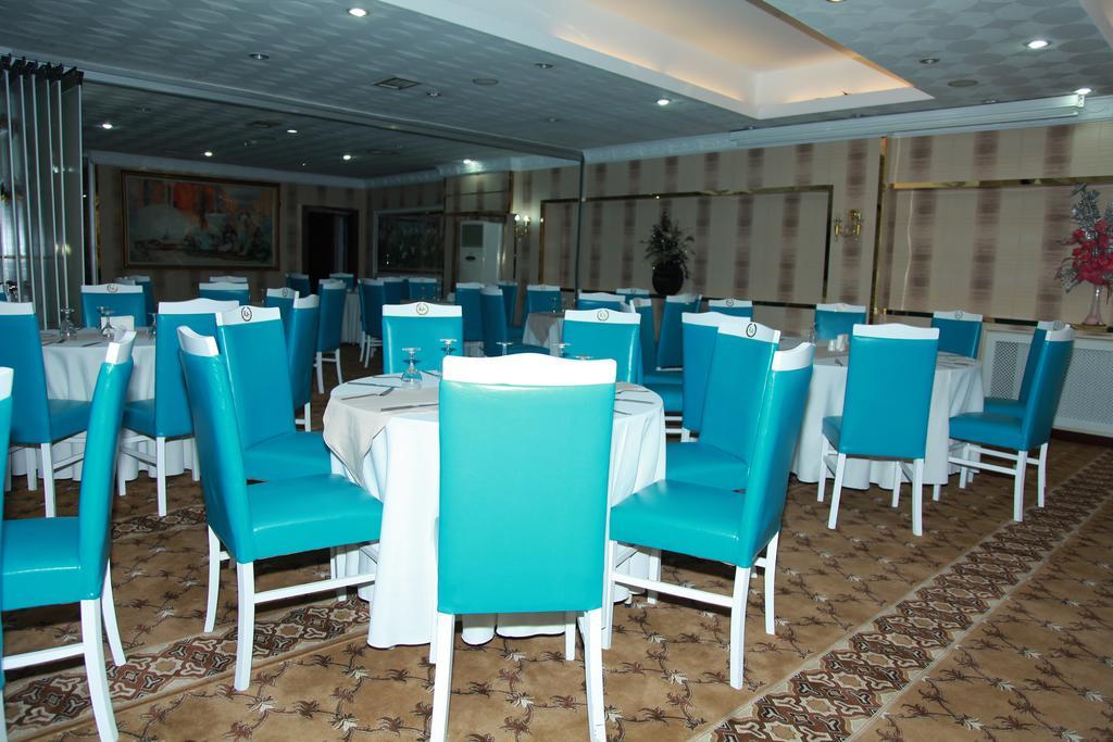 Royal Anka Hotel Ankara Exterior foto