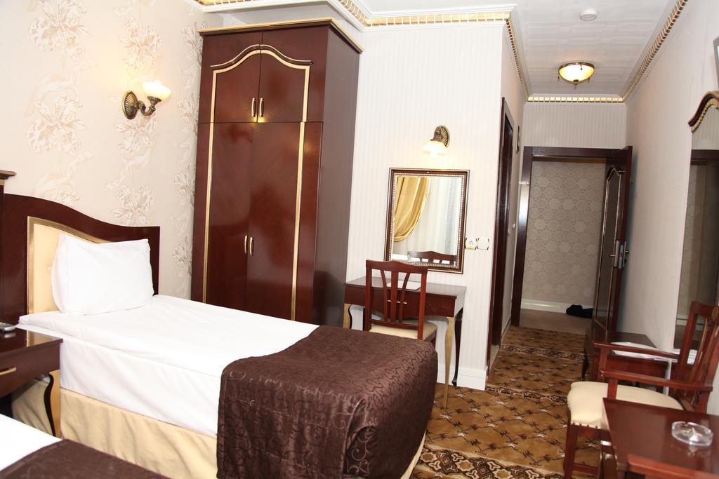 Royal Anka Hotel Ankara Exterior foto