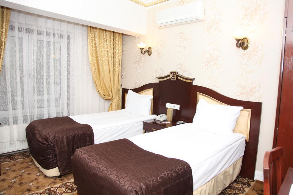Royal Anka Hotel Ankara Exterior foto