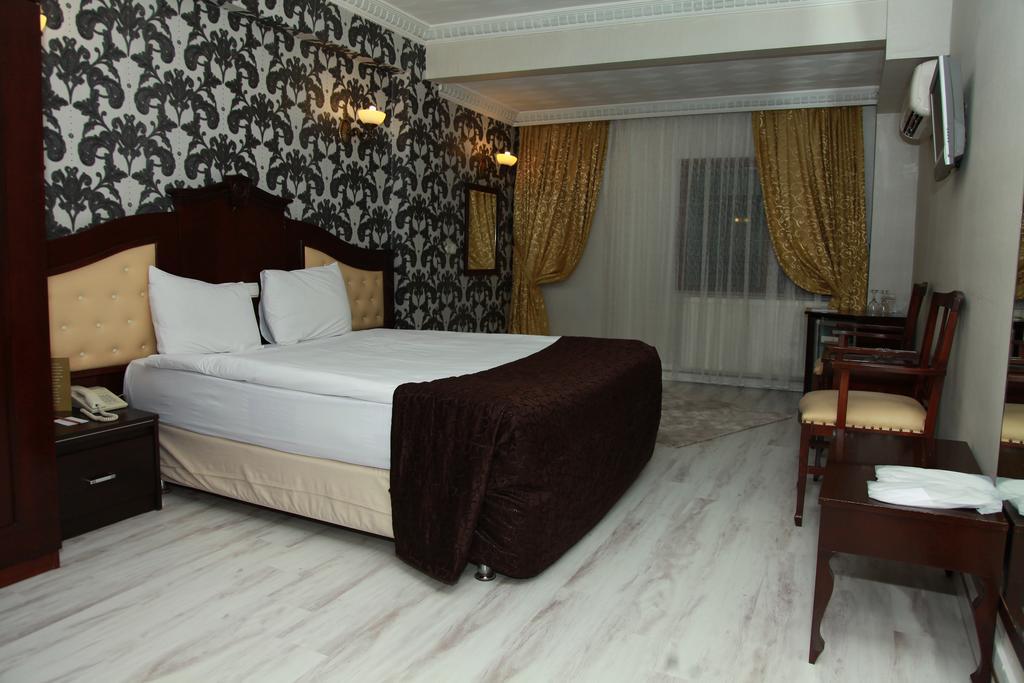 Royal Anka Hotel Ankara Exterior foto