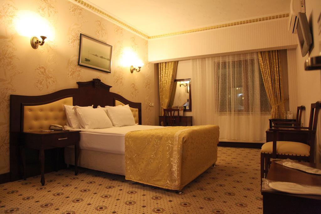 Royal Anka Hotel Ankara Exterior foto
