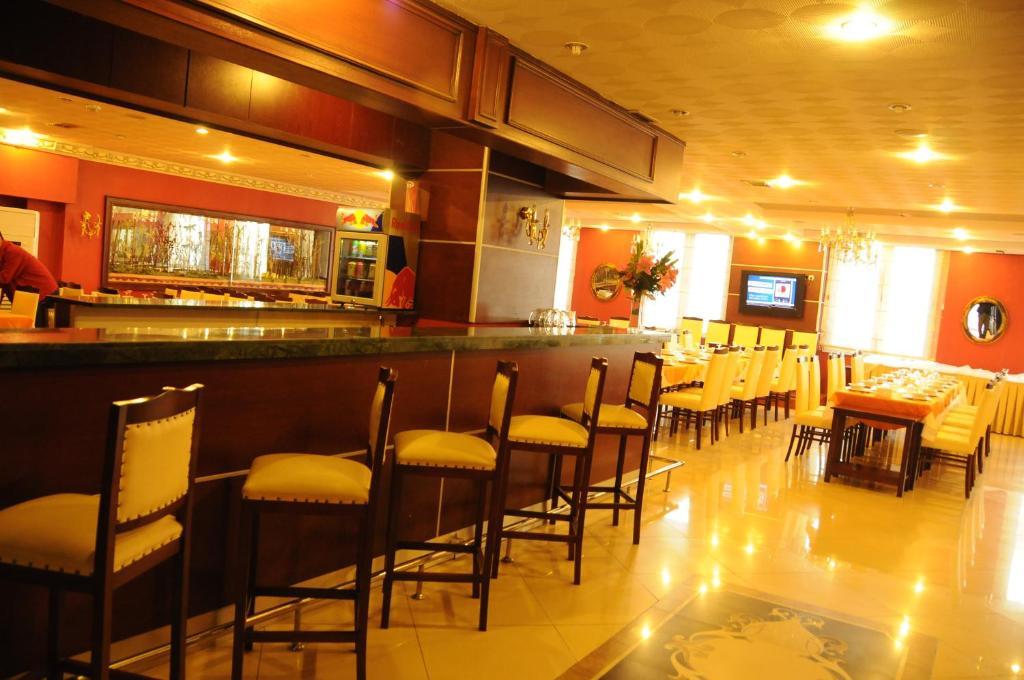 Royal Anka Hotel Ankara Exterior foto