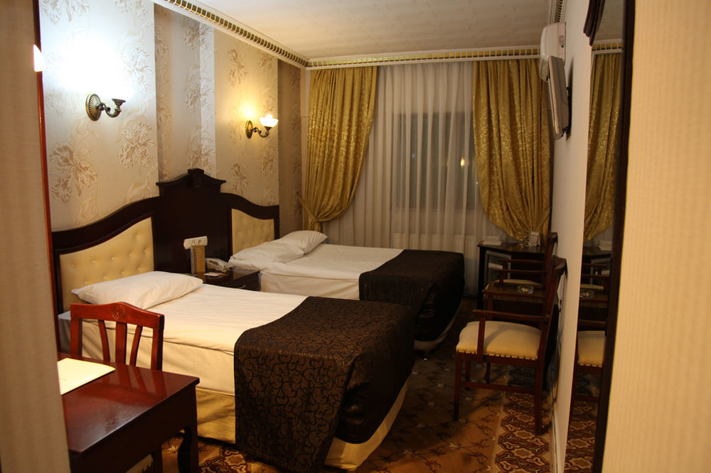 Royal Anka Hotel Ankara Exterior foto