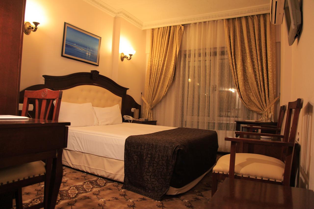 Royal Anka Hotel Ankara Exterior foto