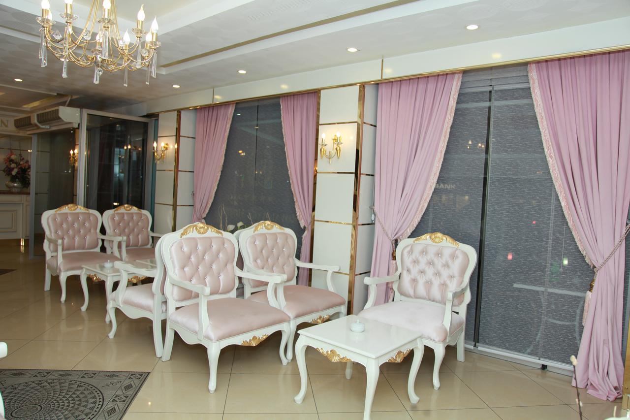 Royal Anka Hotel Ankara Exterior foto