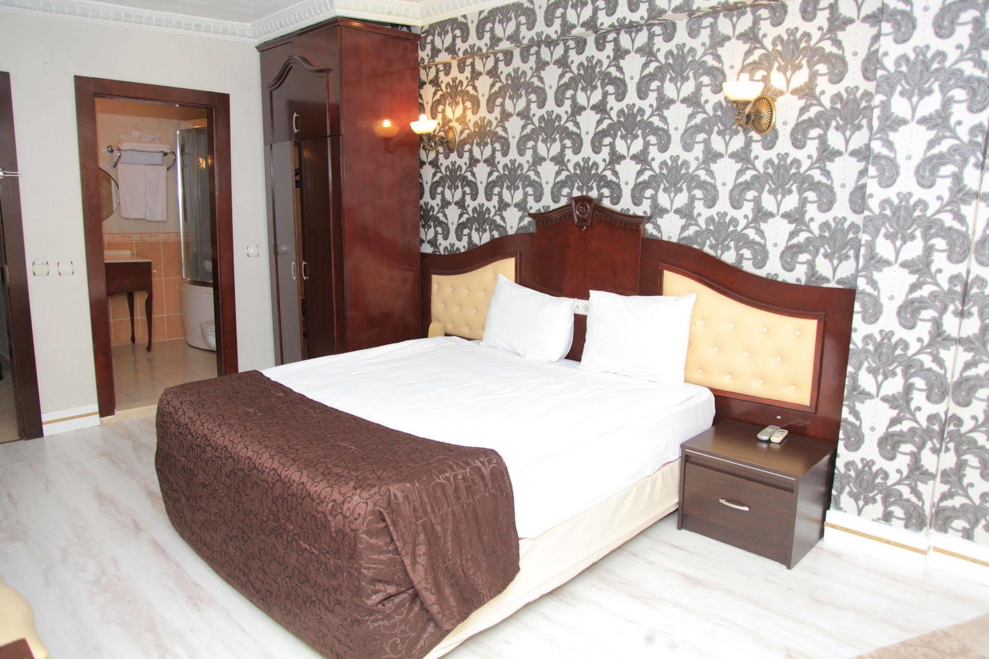 Royal Anka Hotel Ankara Exterior foto